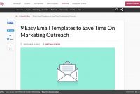 001 Outreach Plan Best Template Media Community Marketing Tinypetition in measurements 1920 X 1068