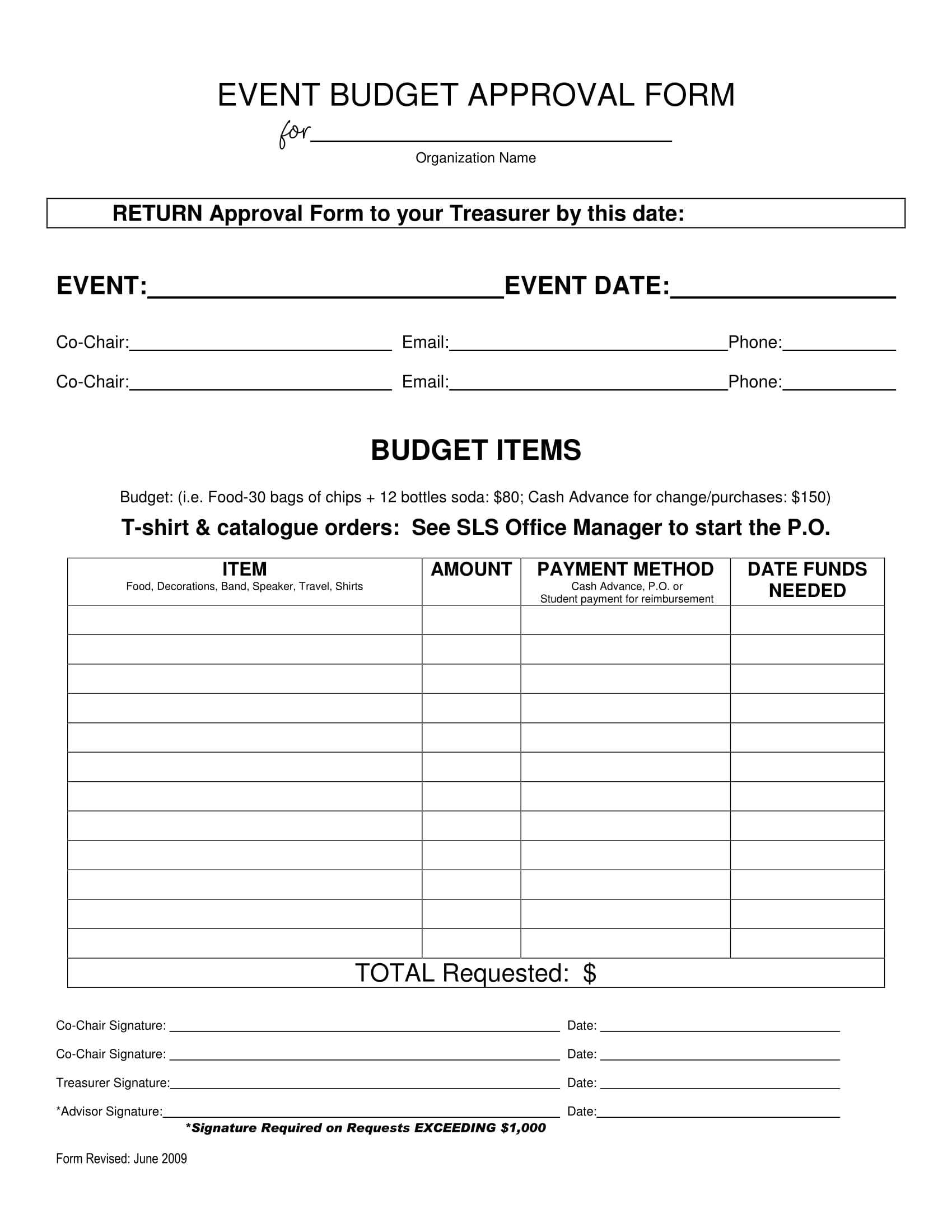 10 Approval Forms Travel Request And Approval Form Event And inside measurements 1700 X 2200