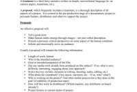 10 Film Proposal Templates For Your Project Free Premium Templates intended for measurements 788 X 1020