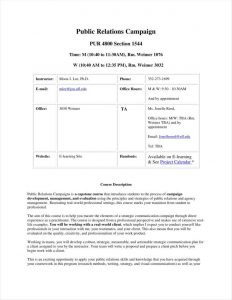 10 Public Relations Proposal Templates Free Pdf Doc Format intended for proportions 788 X 1019