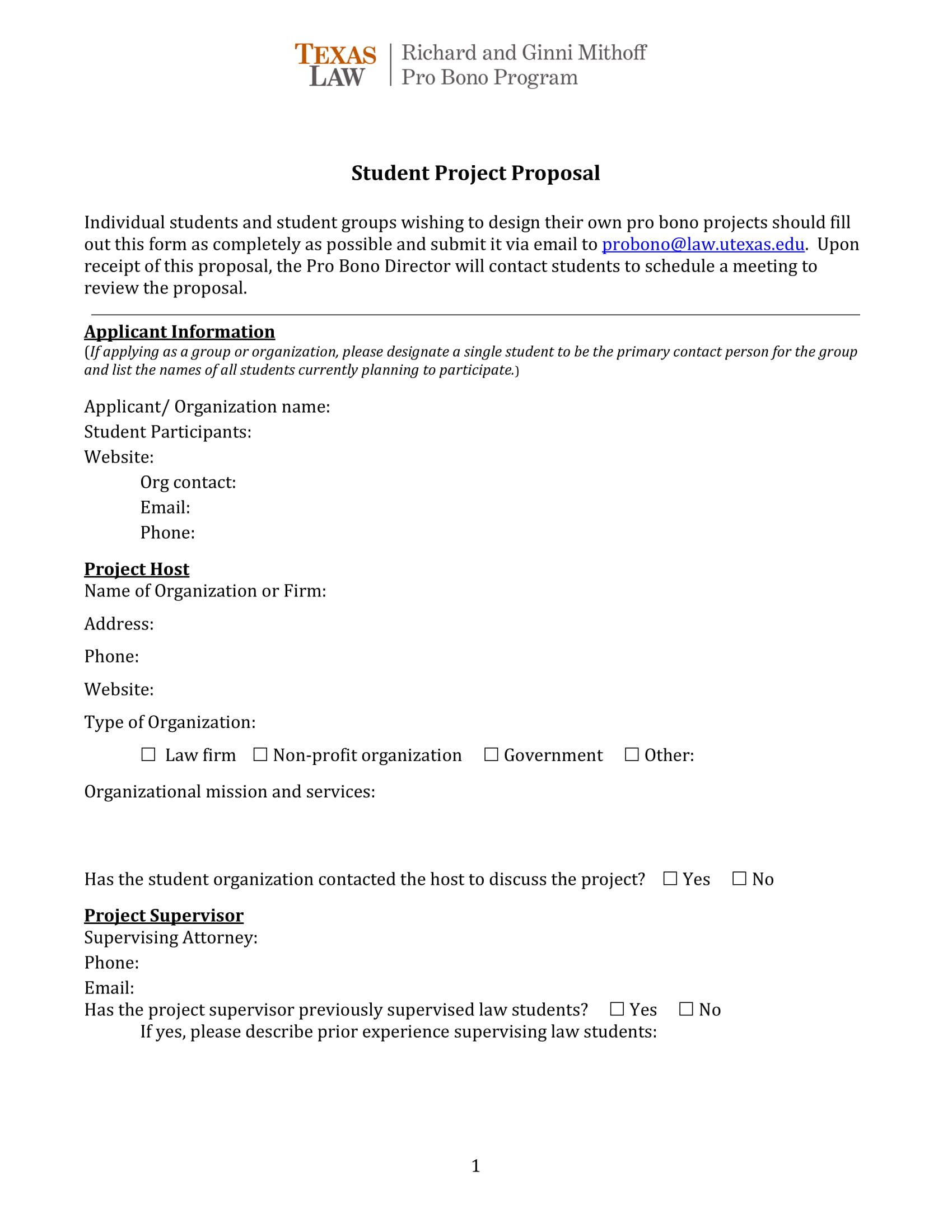 10 Student Project Proposal Examples Pdf with proportions 1700 X 2200