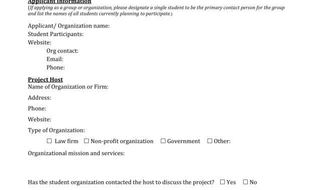 10 Student Project Proposal Examples Pdf within dimensions 1700 X 2200