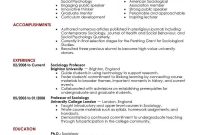 12 Amazing Education Resume Examples Livecareer pertaining to size 800 X 1035