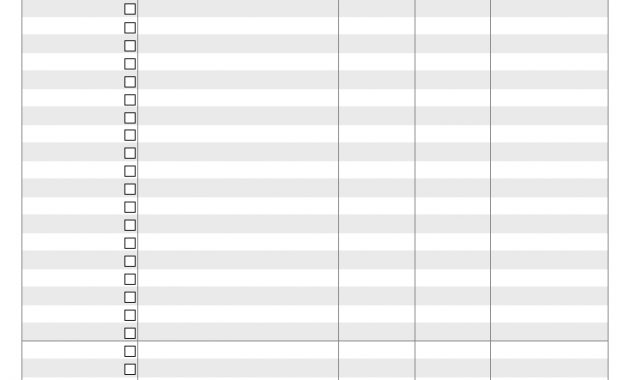 12 Page Invoice Template intended for dimensions 734 X 1608