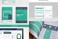 15 Best Business Proposal Templates For New Client Projects for dimensions 850 X 1071