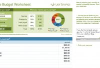 15 Easy To Use Budget Templates Gobankingrates regarding measurements 1920 X 1081