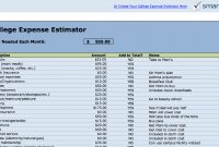 15 Easy To Use Budget Templates Gobankingrates with regard to measurements 1920 X 1081