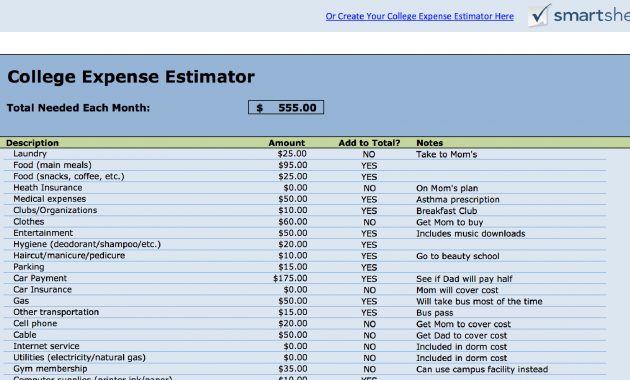 15 Easy To Use Budget Templates Gobankingrates with regard to measurements 1920 X 1081