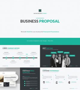 20 Best Pitch Deck Templates For Business Plan Powerpoint Presentations inside sizing 850 X 956