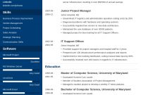 20 Resume Templates Download Create Your Resume In 5 Minutes within measurements 990 X 1400
