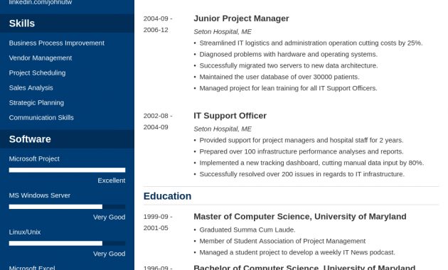 20 Resume Templates Download Create Your Resume In 5 Minutes within measurements 990 X 1400