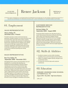 2017 Resume Templates Professional Pinterest Sample Resume intended for size 816 X 1056