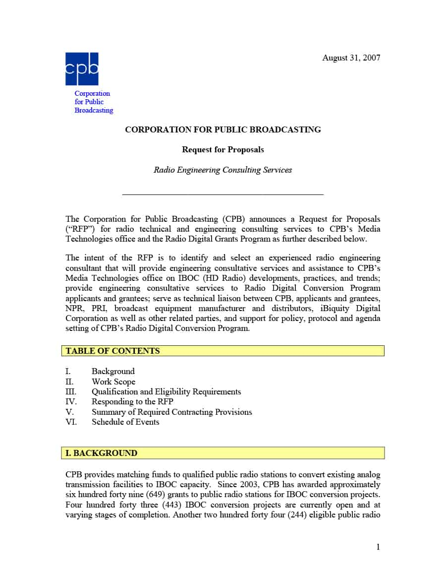 39 Best Consulting Proposal Templates Free Template Lab in proportions 900 X 1165