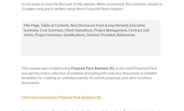 39 Best Consulting Proposal Templates Free Template Lab in size 900 X 1165