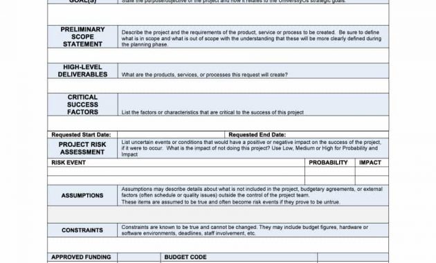 43 Professional Project Proposal Templates Template Lab for sizing 900 X 1165