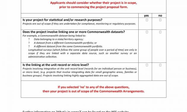 43 Professional Project Proposal Templates Template Lab in sizing 900 X 1274