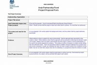 43 Professional Project Proposal Templates Template Lab intended for measurements 1214 X 861