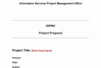 43 Professional Project Proposal Templates Template Lab with regard to proportions 900 X 1274