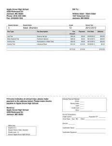 5 Tuition Receipt Templates Pdf Free Premium Templates inside measurements 788 X 1020