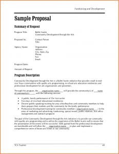 6 Formal Business Proposal Format Project Proposal Business in proportions 908 X 1173