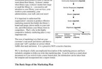 6 Marketing Planner Templates Pdf Free Premium Templates with dimensions 788 X 1020