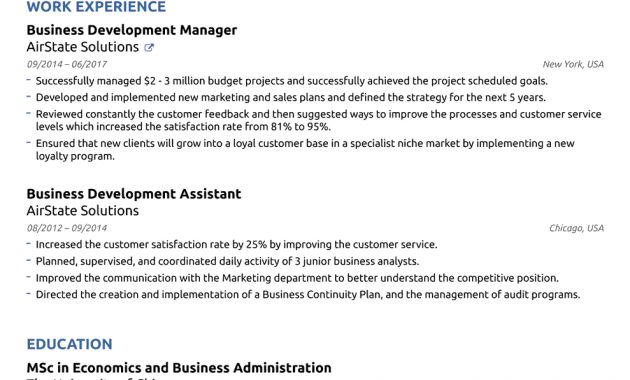 8 Best Online Resume Templates Of 2019 Download Customize pertaining to measurements 989 X 1400