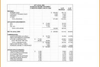 8 Budgeted Income Statement Card Authorization 2017 pertaining to size 1664 X 1289