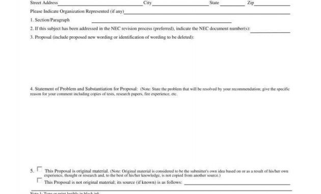 8 Electrical Proposal Templates Pdf Free Premium Templates within size 788 X 1020