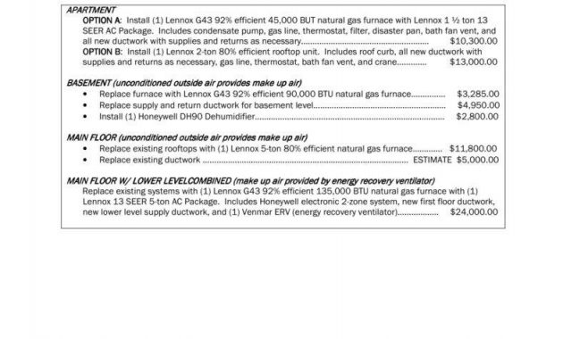 8 Hvac Proposal Templates Pdf Free Premium Templates throughout proportions 788 X 1020