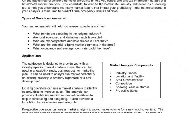 9 Advertising And Marketing Business Plan Examples Pdf in sizing 1048 X 1356