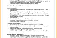 9 Employment Proposal Template Intern Resume in dimensions 1291 X 1666