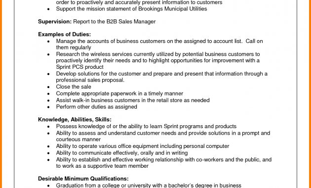 9 Employment Proposal Template Intern Resume in dimensions 1291 X 1666