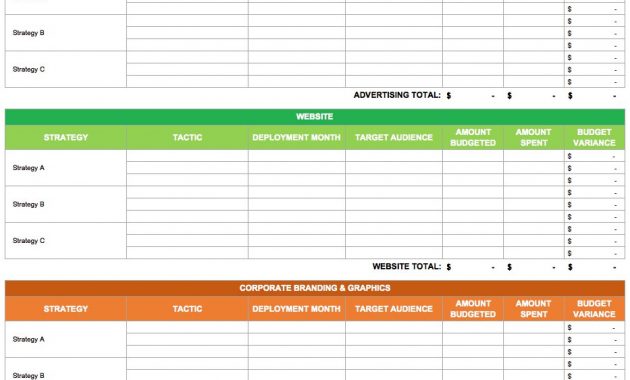 9 Free Marketing Calendar Templates For Excel Smartsheet inside size 933 X 905