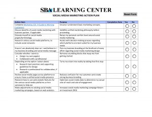 9 Marketing Action Plan Examples Pdf regarding measurements 2200 X 1700