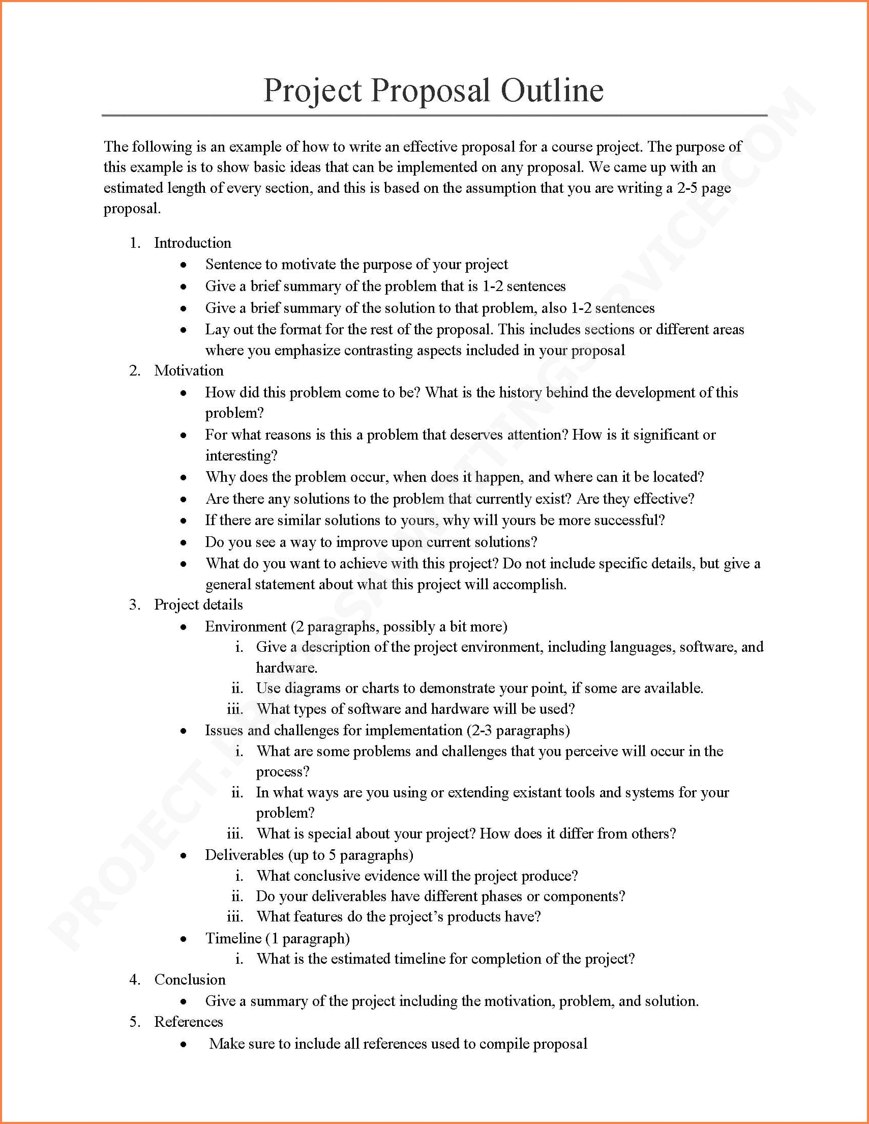9 Software Project Proposal Examples Pdf for proportions 1709 X 2209
