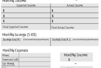 A Free Printable Monthly Budget Sheet Created For Young Adults Who inside size 2550 X 3300