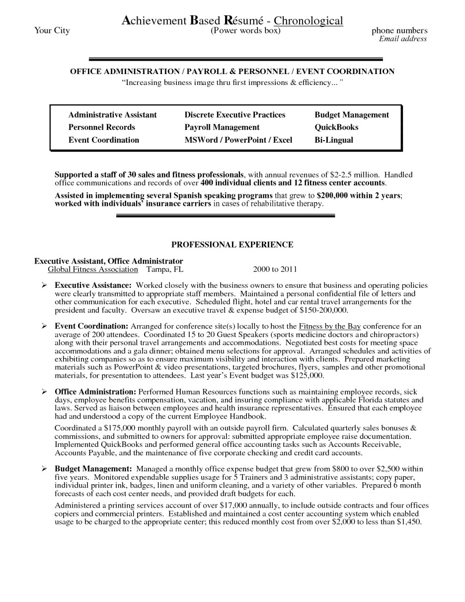 Accomplishment Resume Template 9 Based Cmt Sonabel pertaining to sizing 936 X 1211