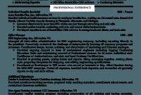 Administrative Professional Resume with measurements 800 X 1035