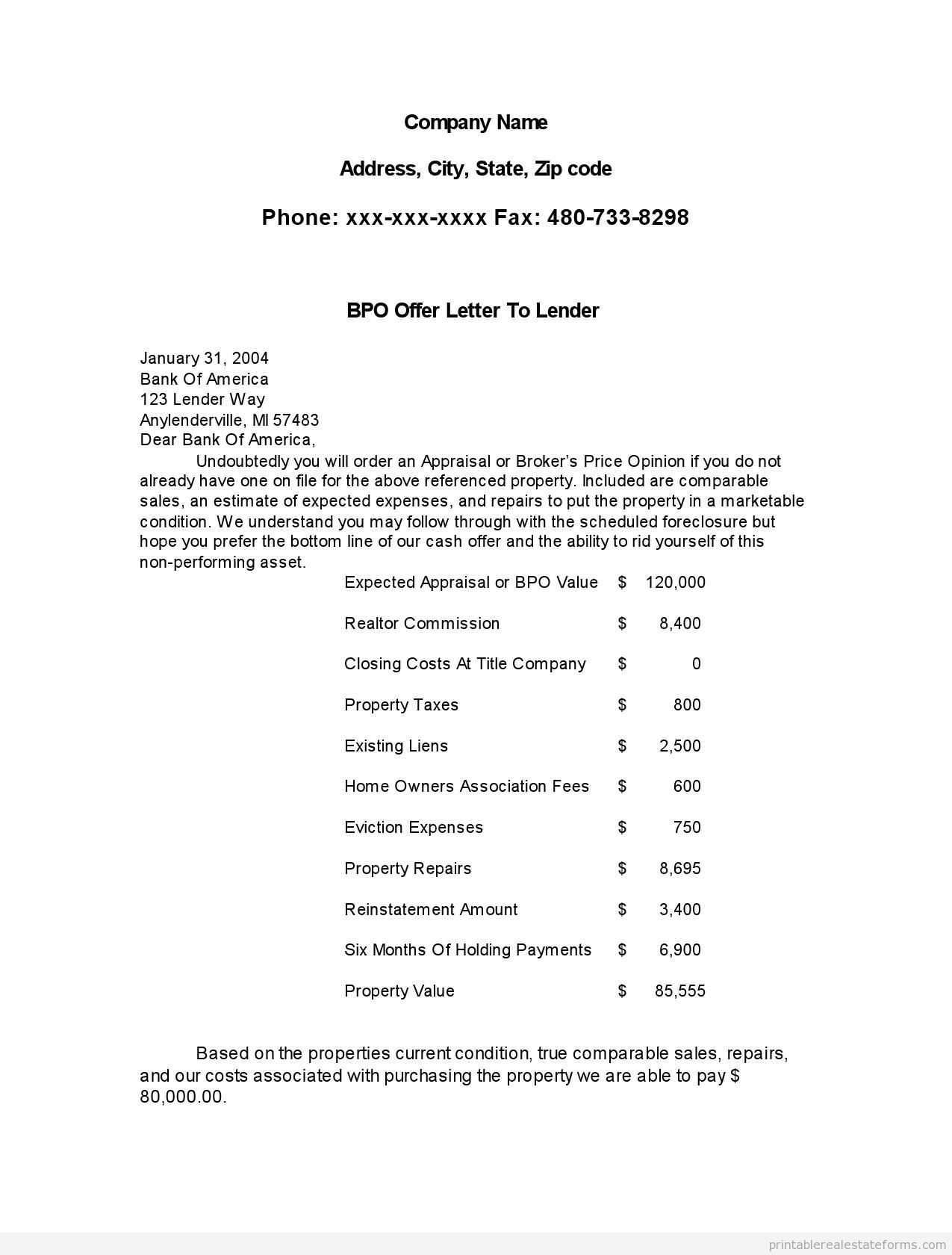 Agricultural Land Lease Agreement Format Lovely Printable Bpo Letter for sizing 1275 X 1680