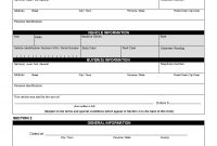 Alberta Bill Of Sale Form For Vehicle Legal Forms And Business with regard to size 1700 X 2200