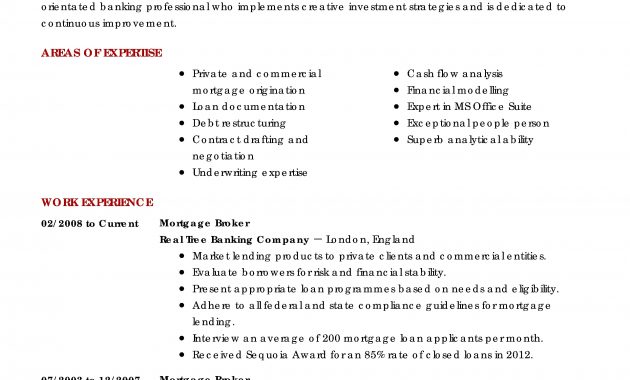 Amazing Real Estate Resume Examples To Get You Hired Livecareer regarding proportions 2550 X 3300