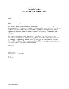 Asking For Recommendation Letter Recommendation Letter For Template throughout size 1275 X 1650