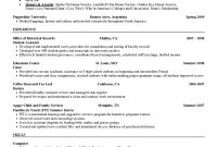 Barista Resume Template Job Description Samples Sample 1 Objective inside proportions 1275 X 1650