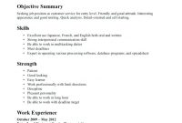 Beginner Resume Samples Yelomdigitalsiteco for dimensions 791 X 1024