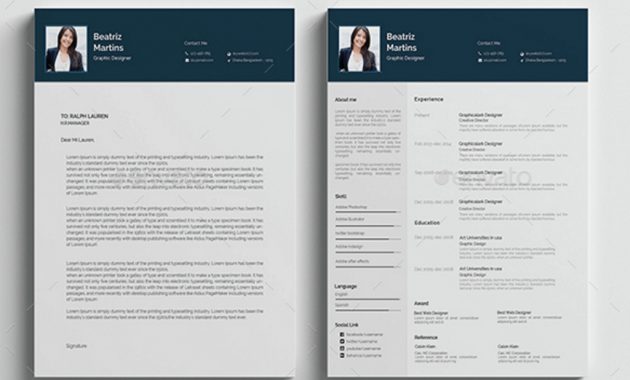 Best Free Resume Templates In Psd And Ai In 2018 Colorlib intended for proportions 1024 X 768