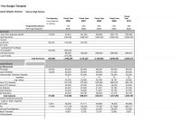 Best Photos Of Sample School Budget Template Sample School Budget for sizing 2100 X 1275