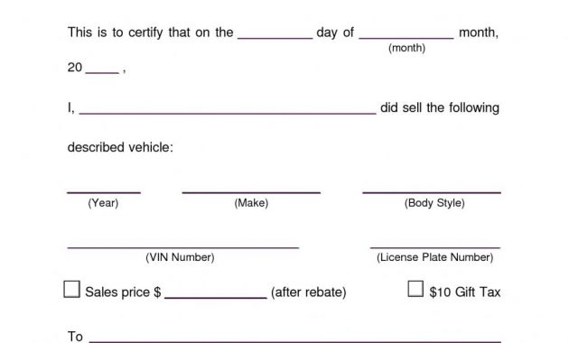 Bill Of Sale Sample Vehicle Transfer Letter Format Fresh Template regarding measurements 1024 X 1325