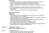 Biomedical Engineer Resume Samples Velvet Jobs regarding proportions 860 X 1240