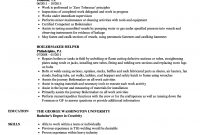 Boilermaker Resume Samples Velvet Jobs with regard to size 860 X 1240