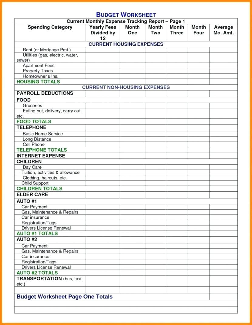 Bottom Up Estimating Template inside proportions 830 X 1070